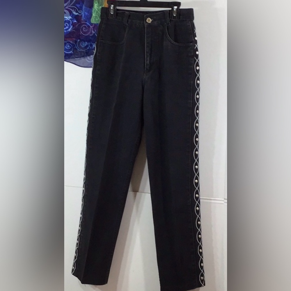 Vintage Lawman Denim Bareback Jeans